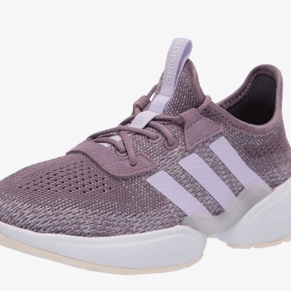 adidas Shoes - Adidas Mavia X Women’s Lavender Knit Running Shoes